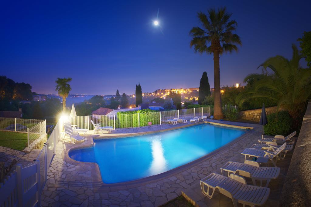 Villa Lorraine Vence Zewnętrze zdjęcie