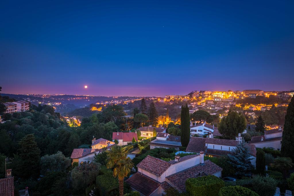 Villa Lorraine Vence Zewnętrze zdjęcie