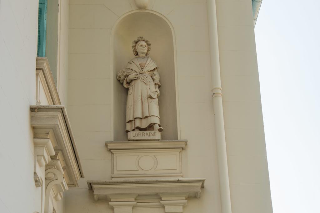 Villa Lorraine Vence Zewnętrze zdjęcie
