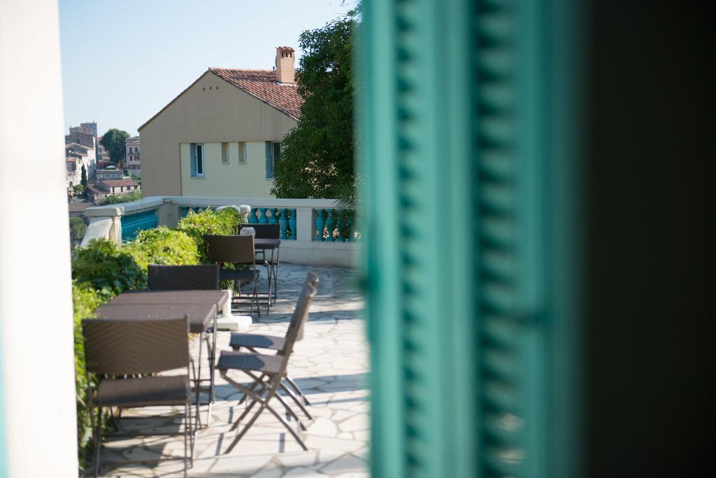 Villa Lorraine Vence Zewnętrze zdjęcie