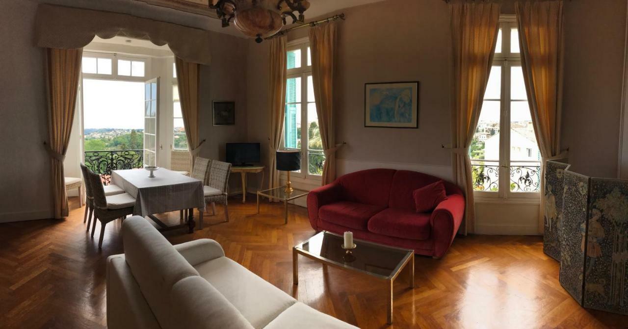 Villa Lorraine Vence Zewnętrze zdjęcie