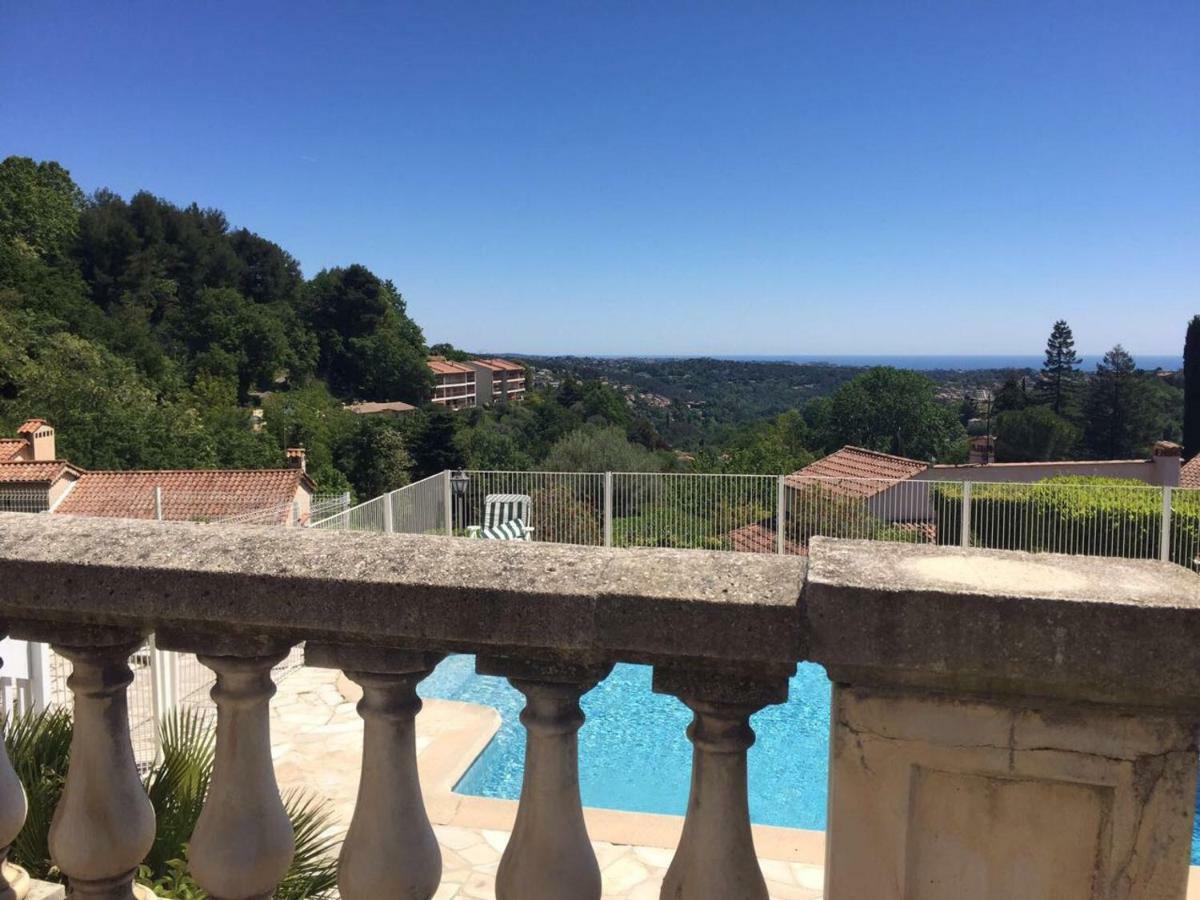 Villa Lorraine Vence Zewnętrze zdjęcie
