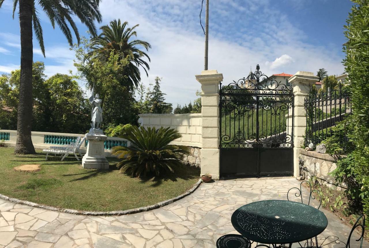 Villa Lorraine Vence Zewnętrze zdjęcie