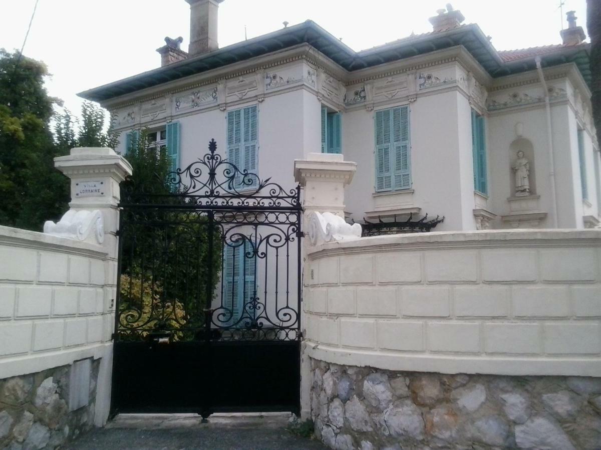 Villa Lorraine Vence Zewnętrze zdjęcie