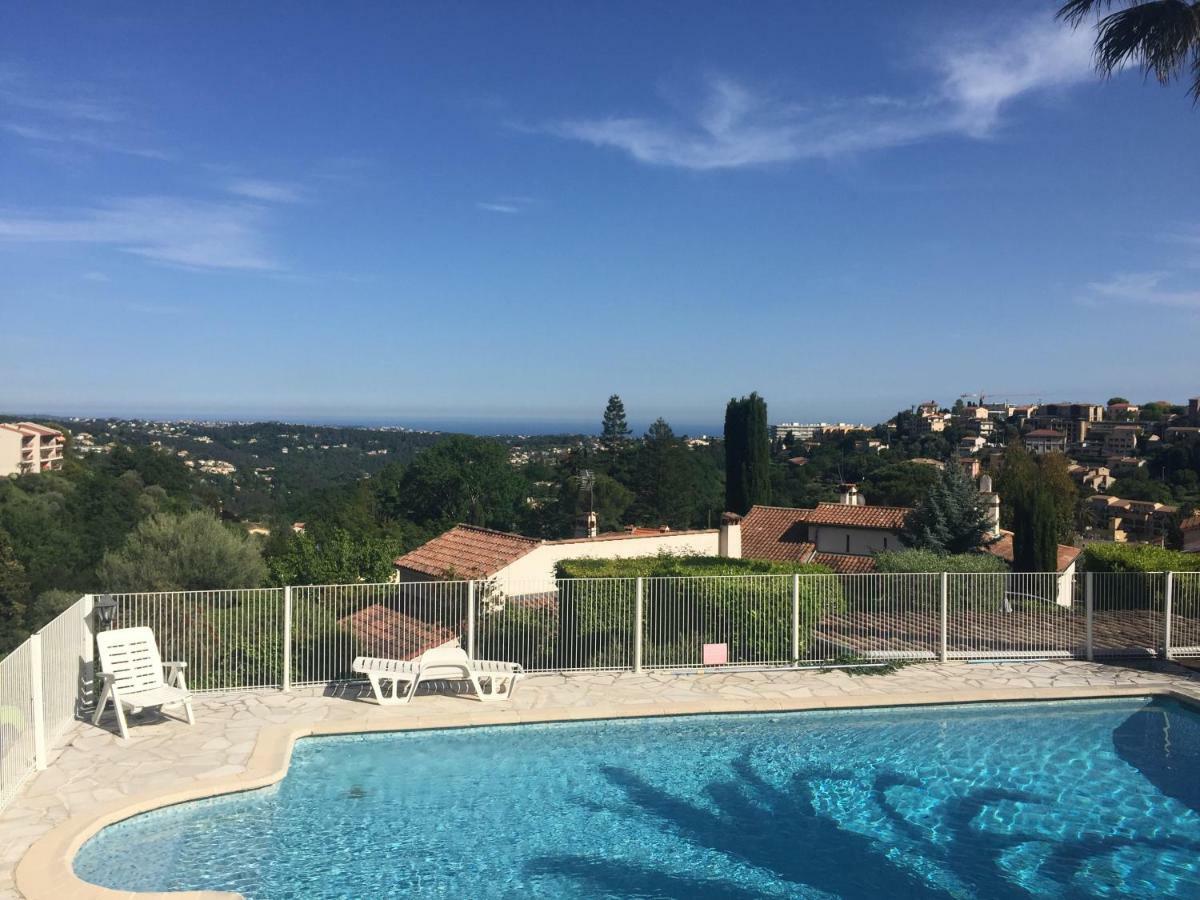 Villa Lorraine Vence Zewnętrze zdjęcie