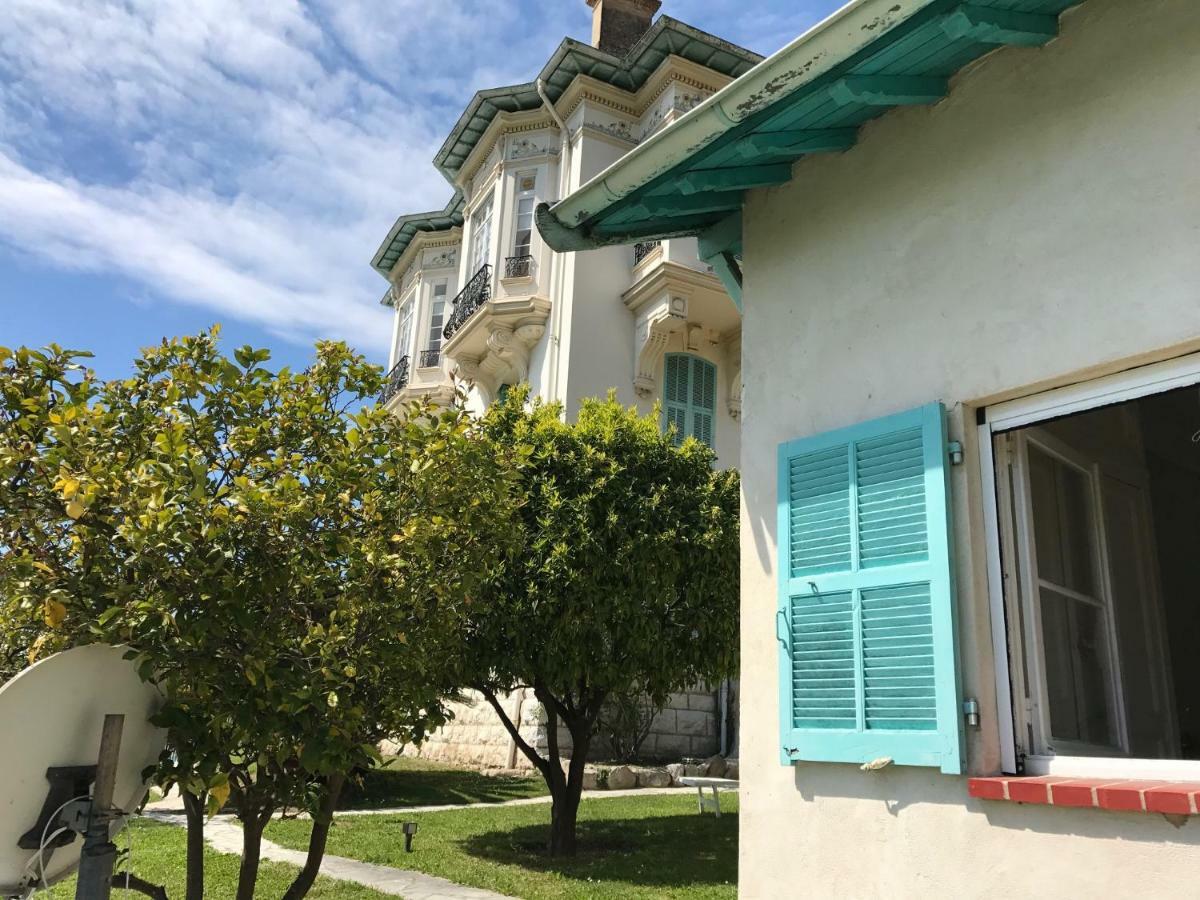 Villa Lorraine Vence Zewnętrze zdjęcie