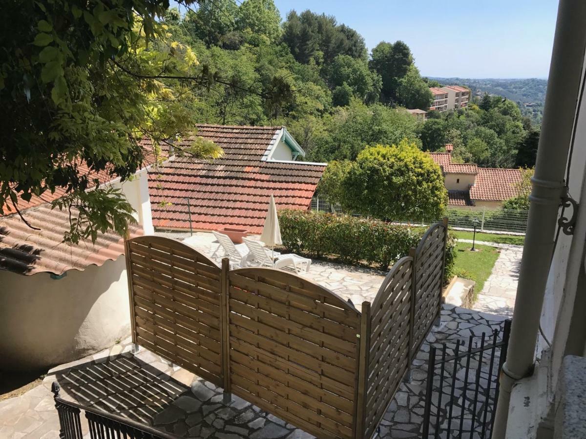 Villa Lorraine Vence Zewnętrze zdjęcie